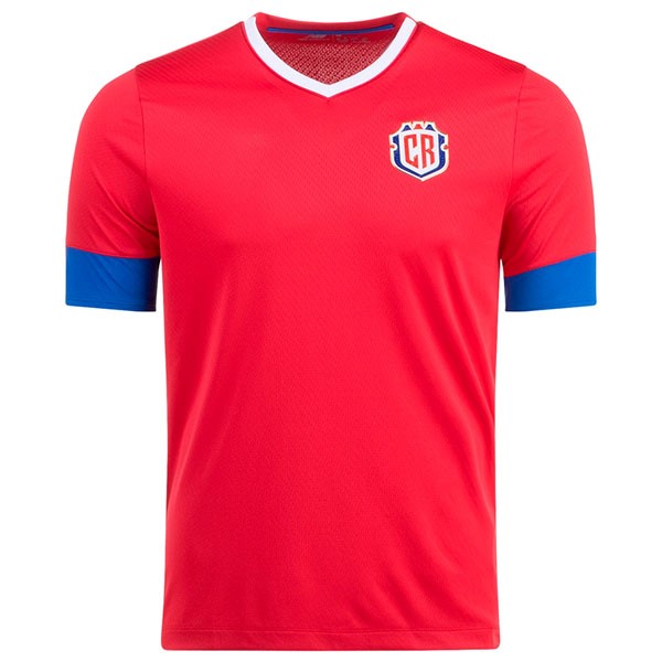 Tailandia Camiseta Costa Rica 1ª 2022-2023 Rojo